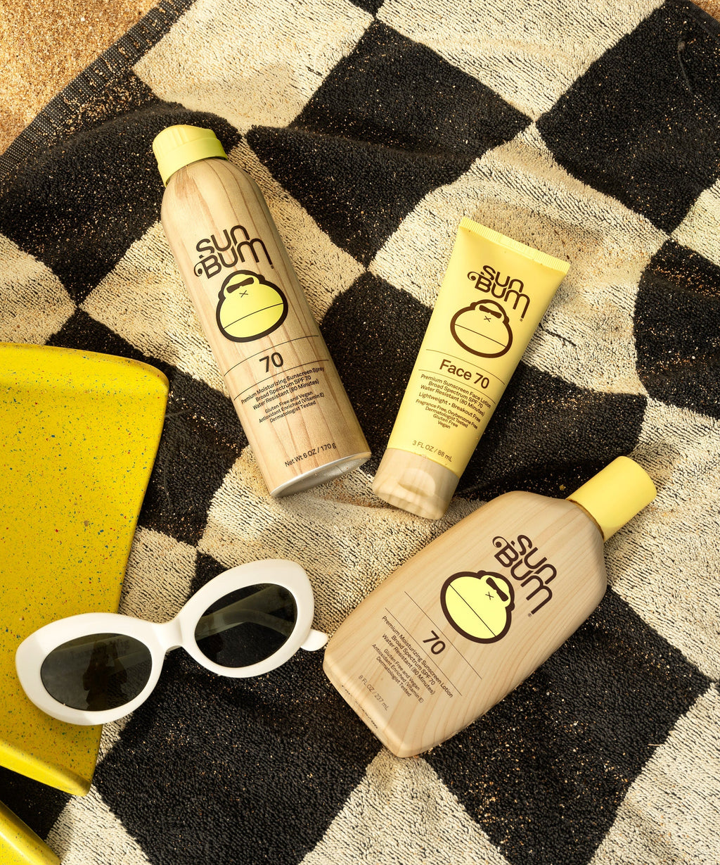 Original SPF 70 Sunscreen Face Lotion