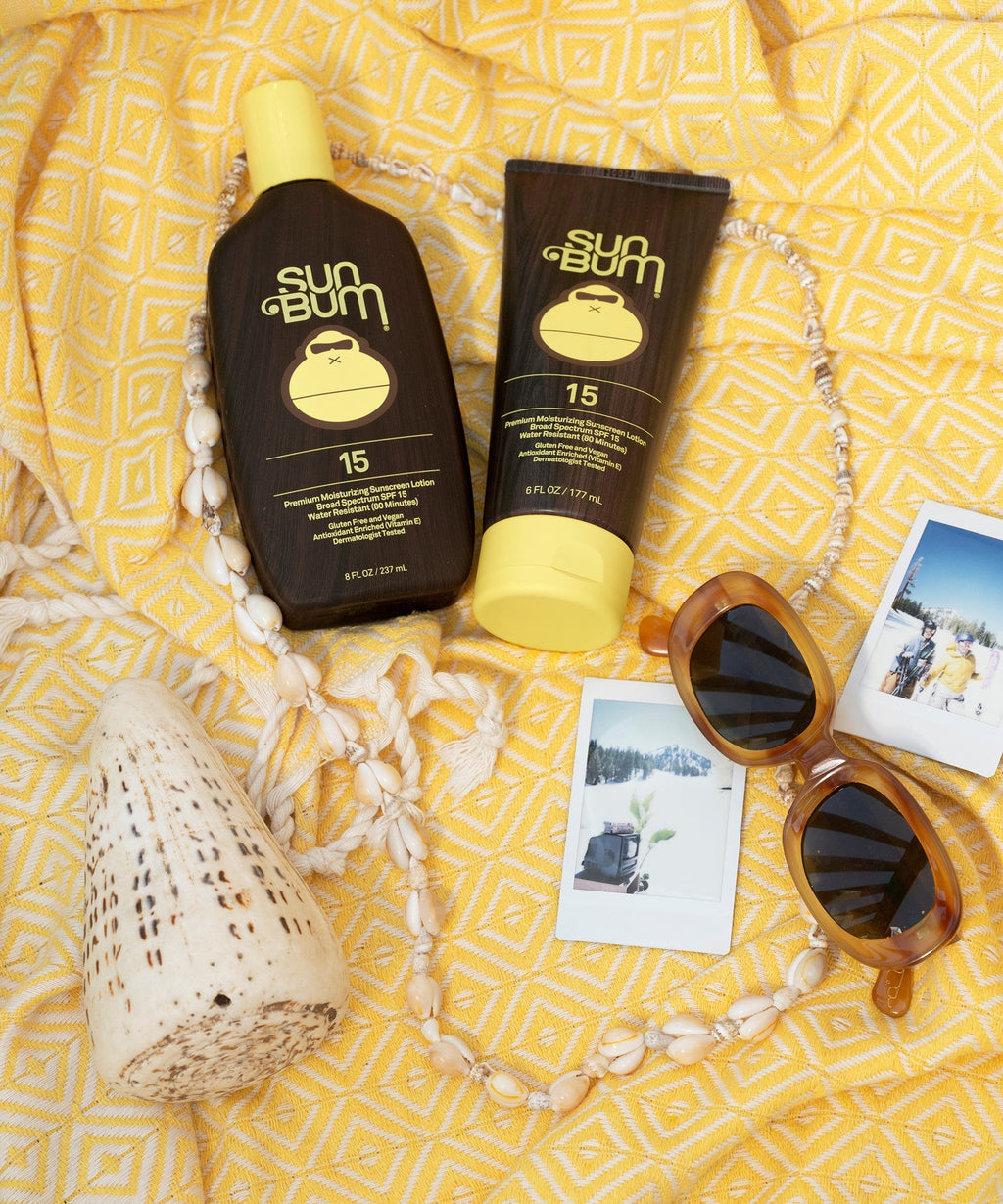 Original SPF 15 Sunscreen Lotion