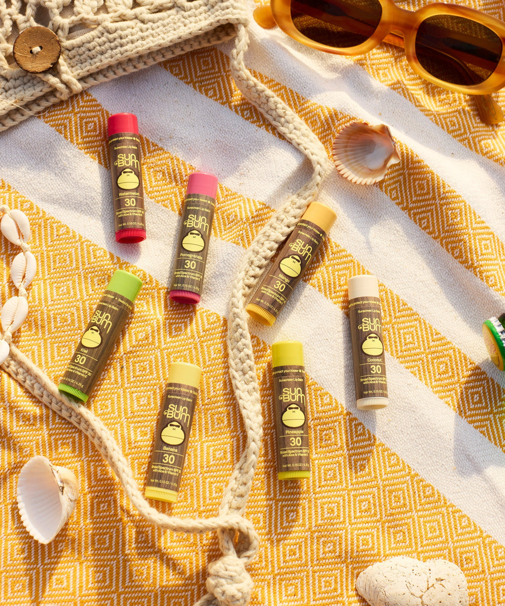Original SPF 30 Sunscreen Lip Balm - Pineapple