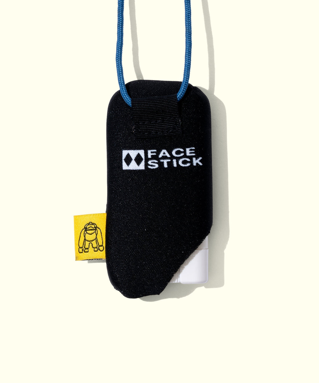MTN.BUM Face Stick Koozie