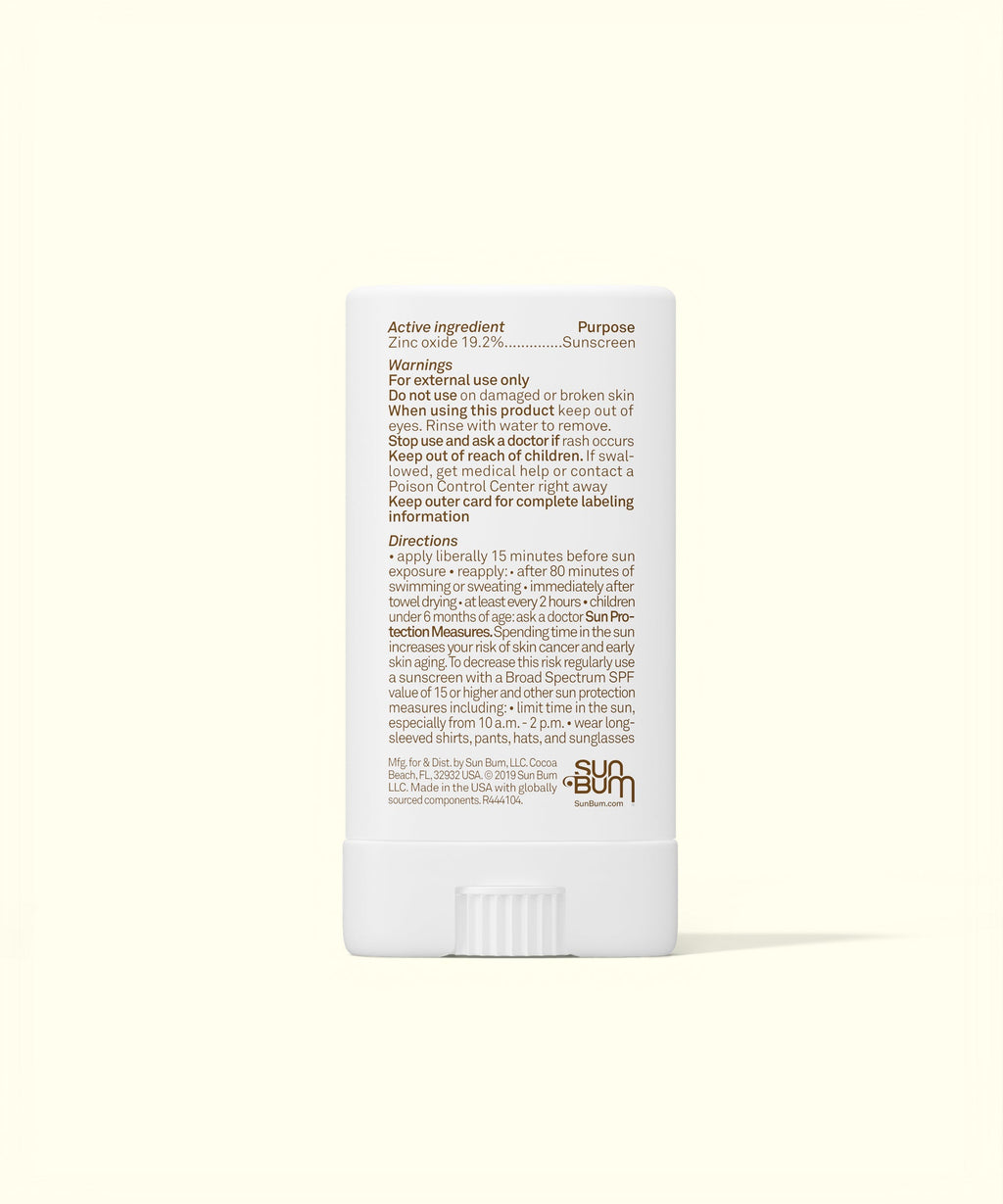 Baby Bum Mineral SPF 50 Sunscreen Face Stick