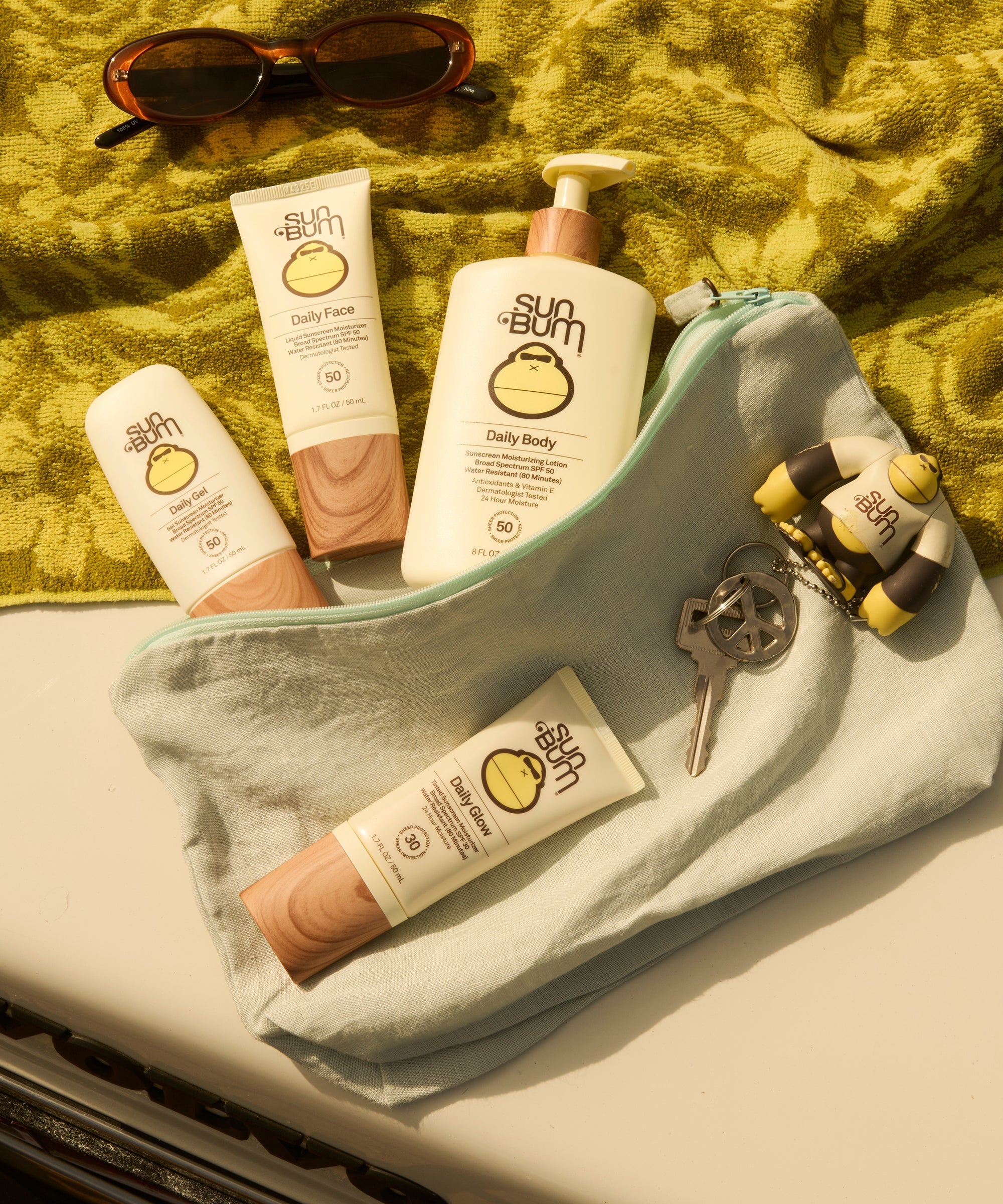 Daily 50 Body Lotion