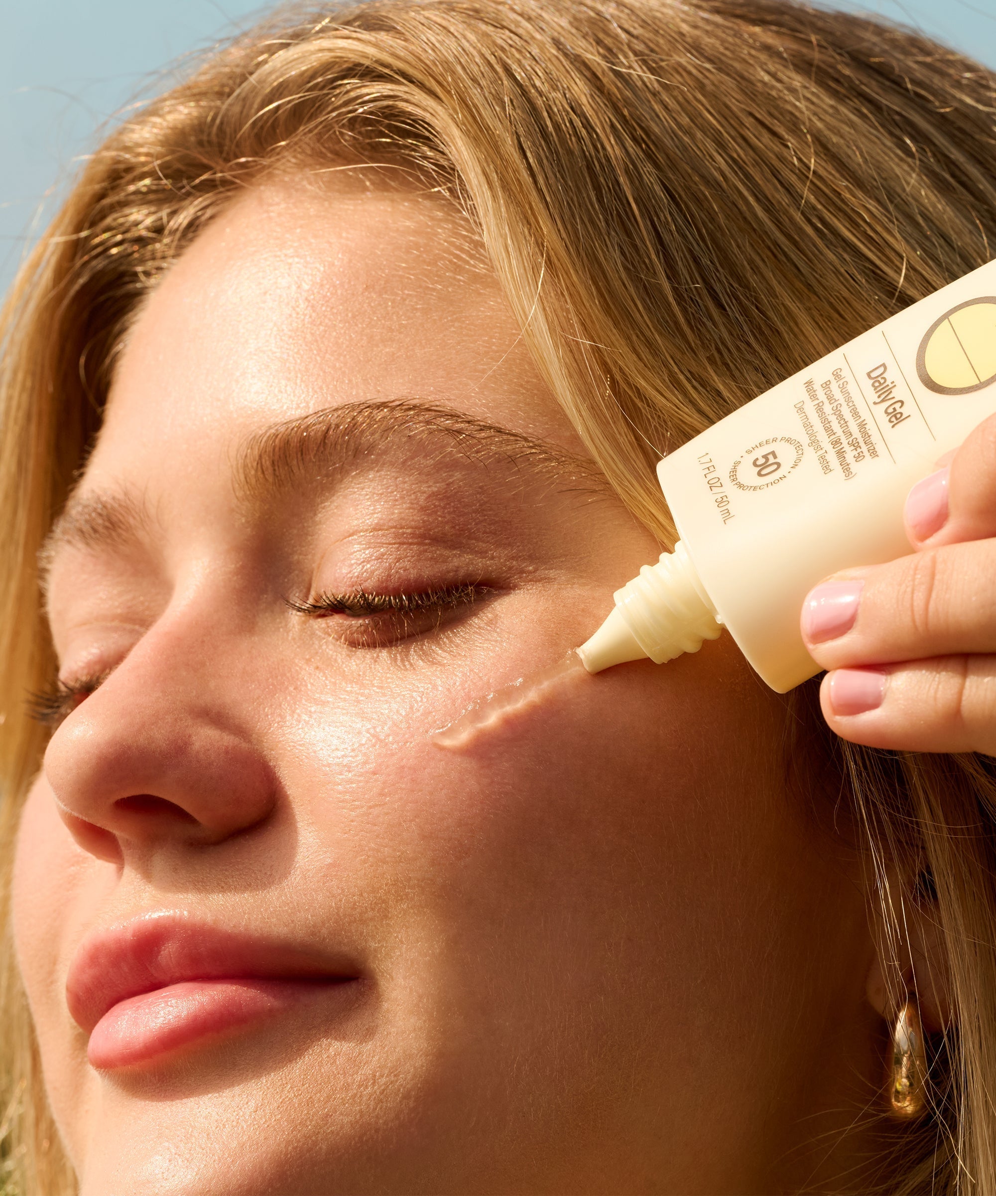 Daily Body + Face Gel Bundle