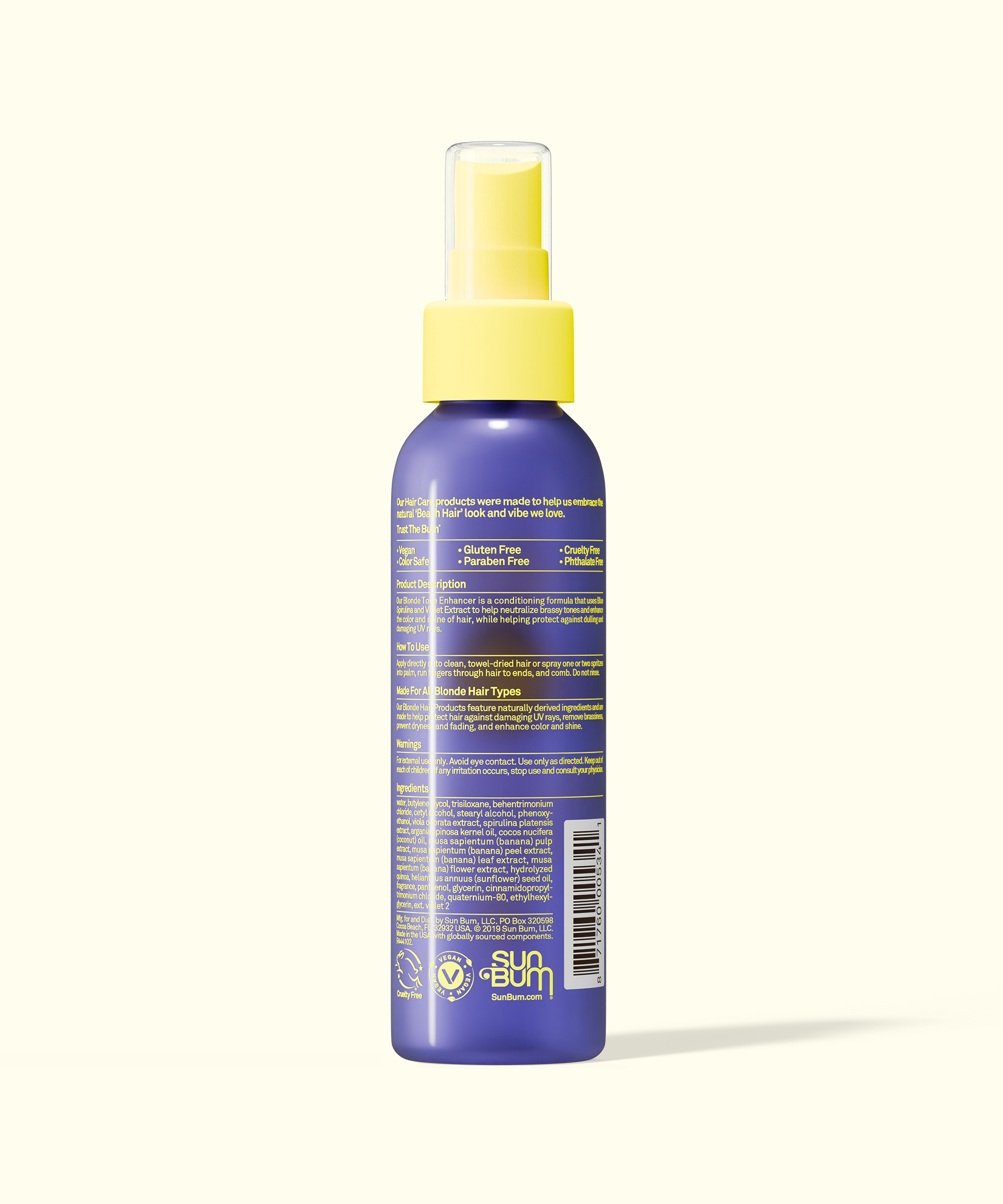 Blonde Tone Enhancer