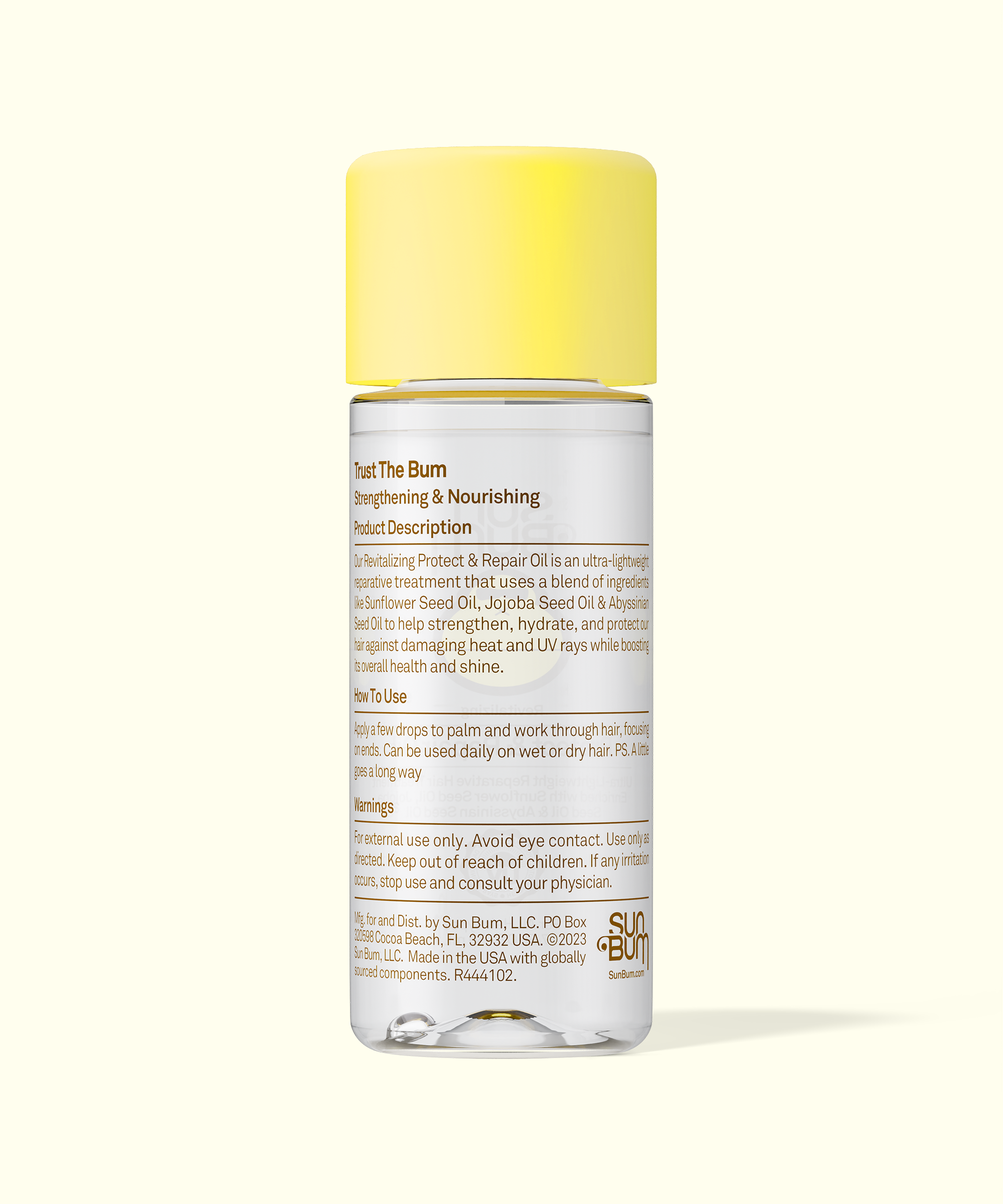 Revitalizing Protect & Repair Oil