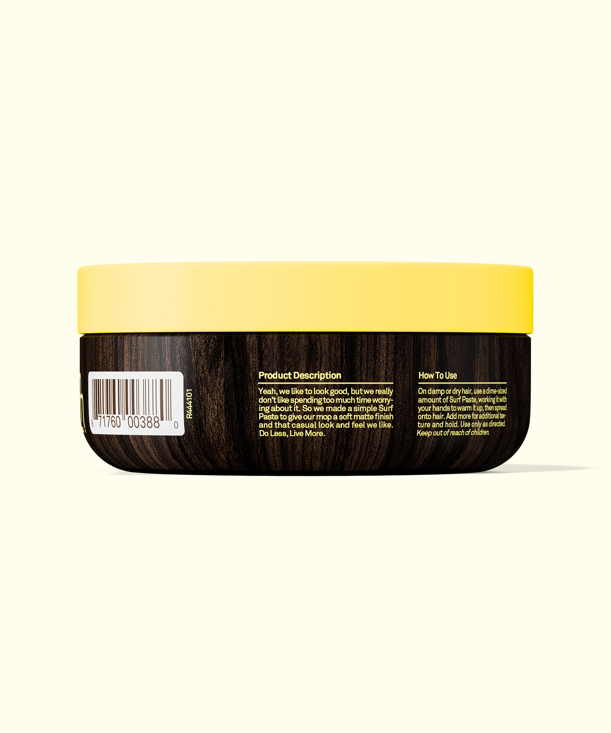 Texturizing Surf Paste
