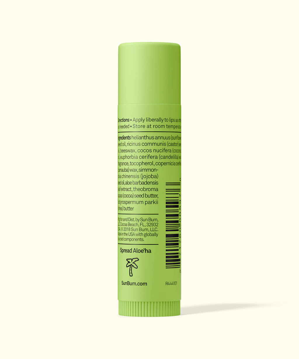 CocoBalm Lip Balm - Aloe Wave