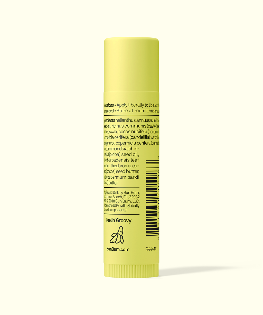 CocoBalm Lip Balm - Banana Cream