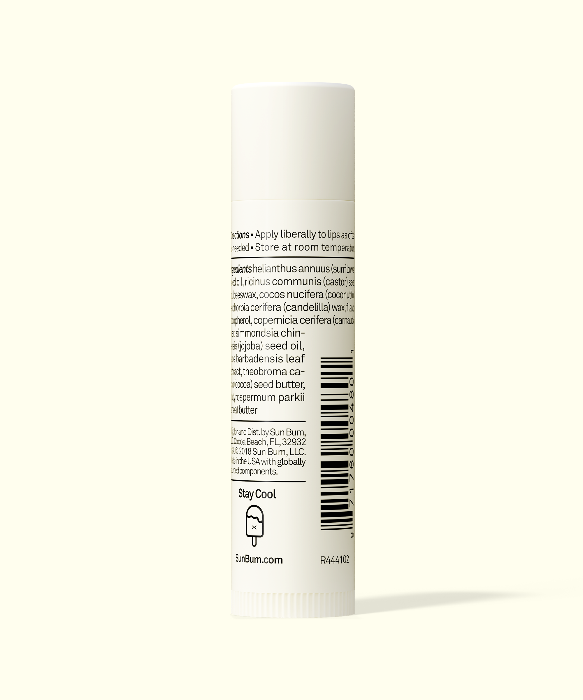 CocoBalm Lip Balm - Piña Colada