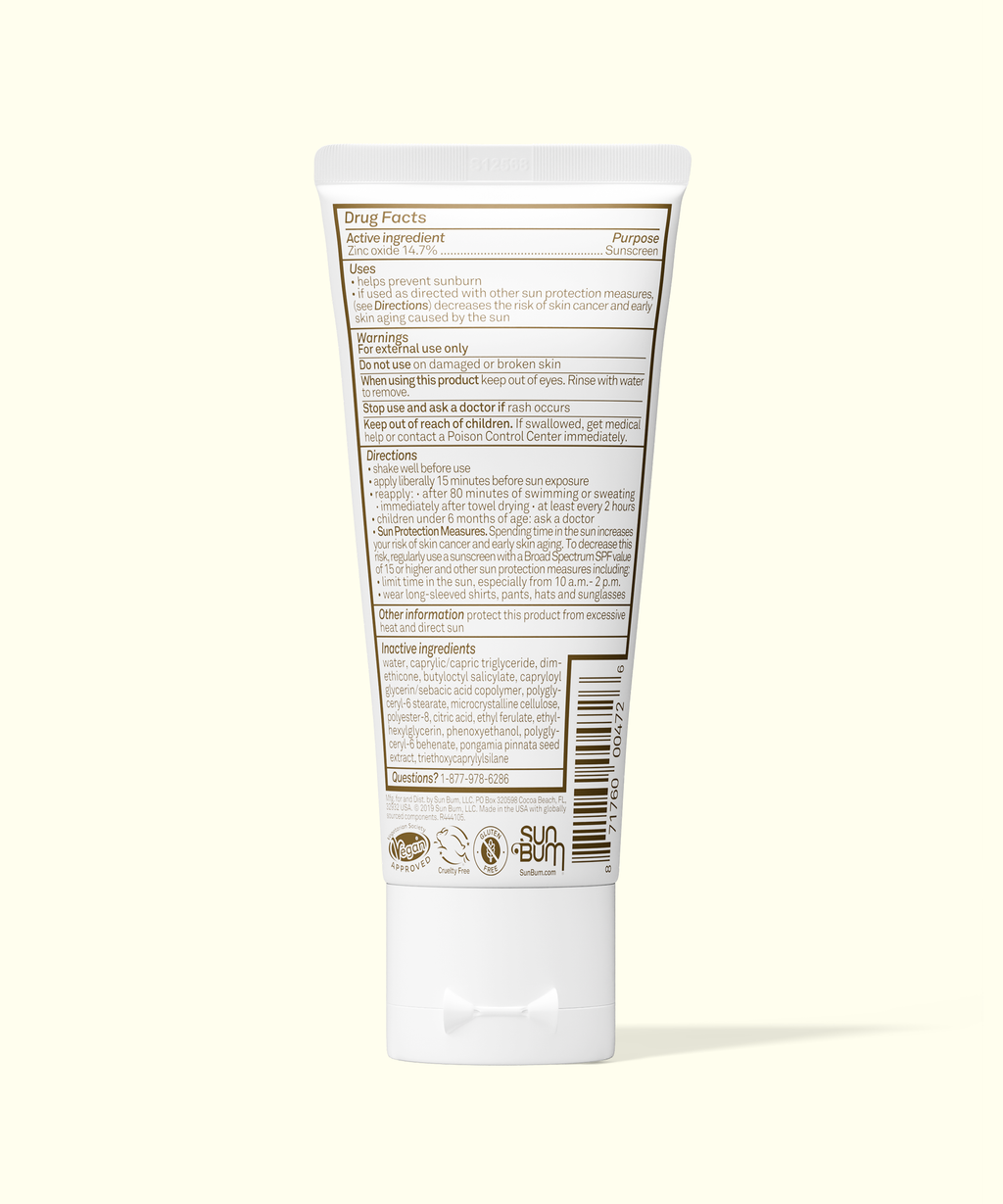 Mineral SPF 50 Sunscreen Lotion
