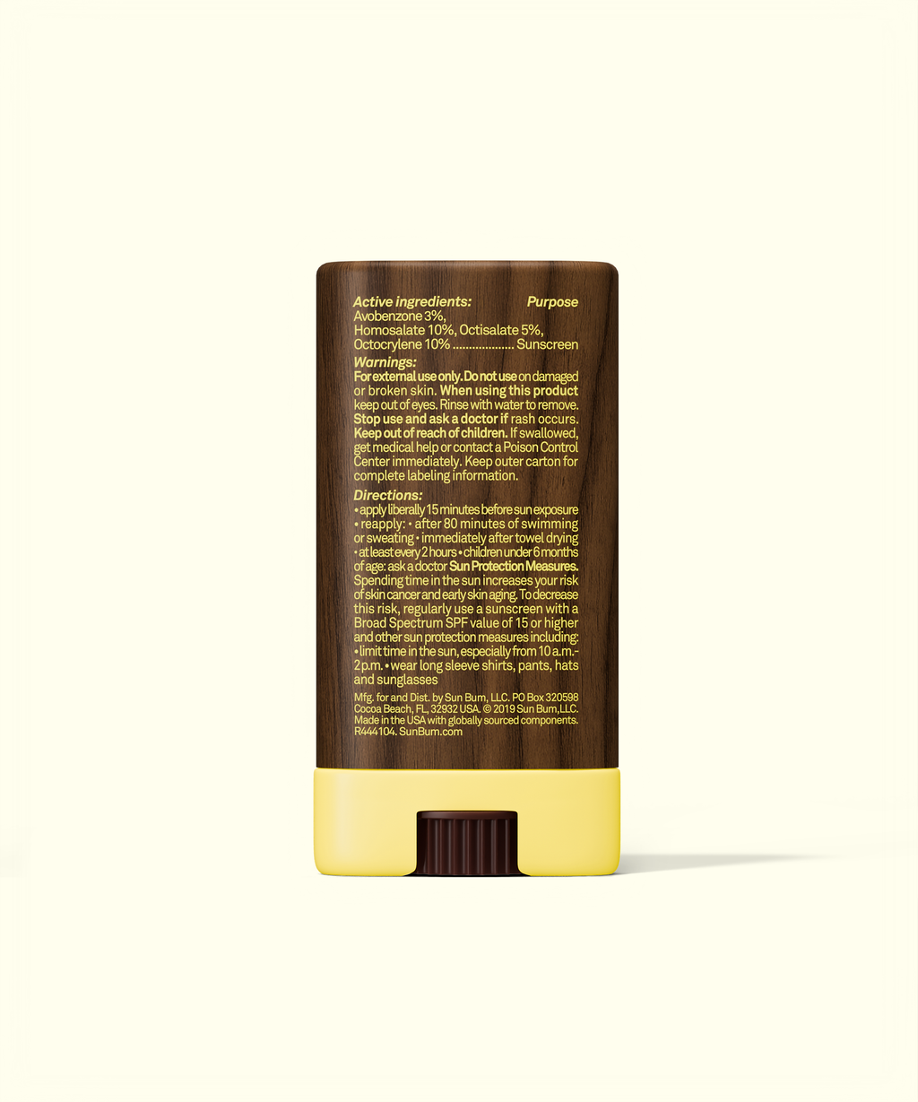 Original SPF 30 Sunscreen Face Stick