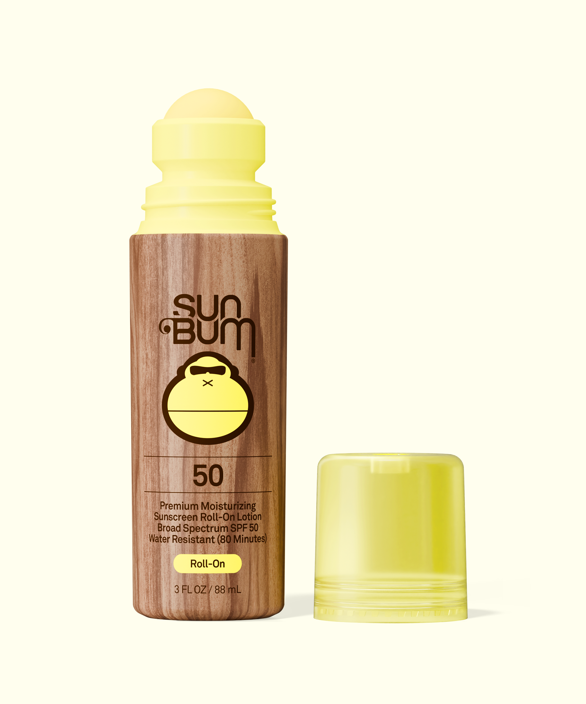 Original SPF 50 Sunscreen Roll-On Lotion