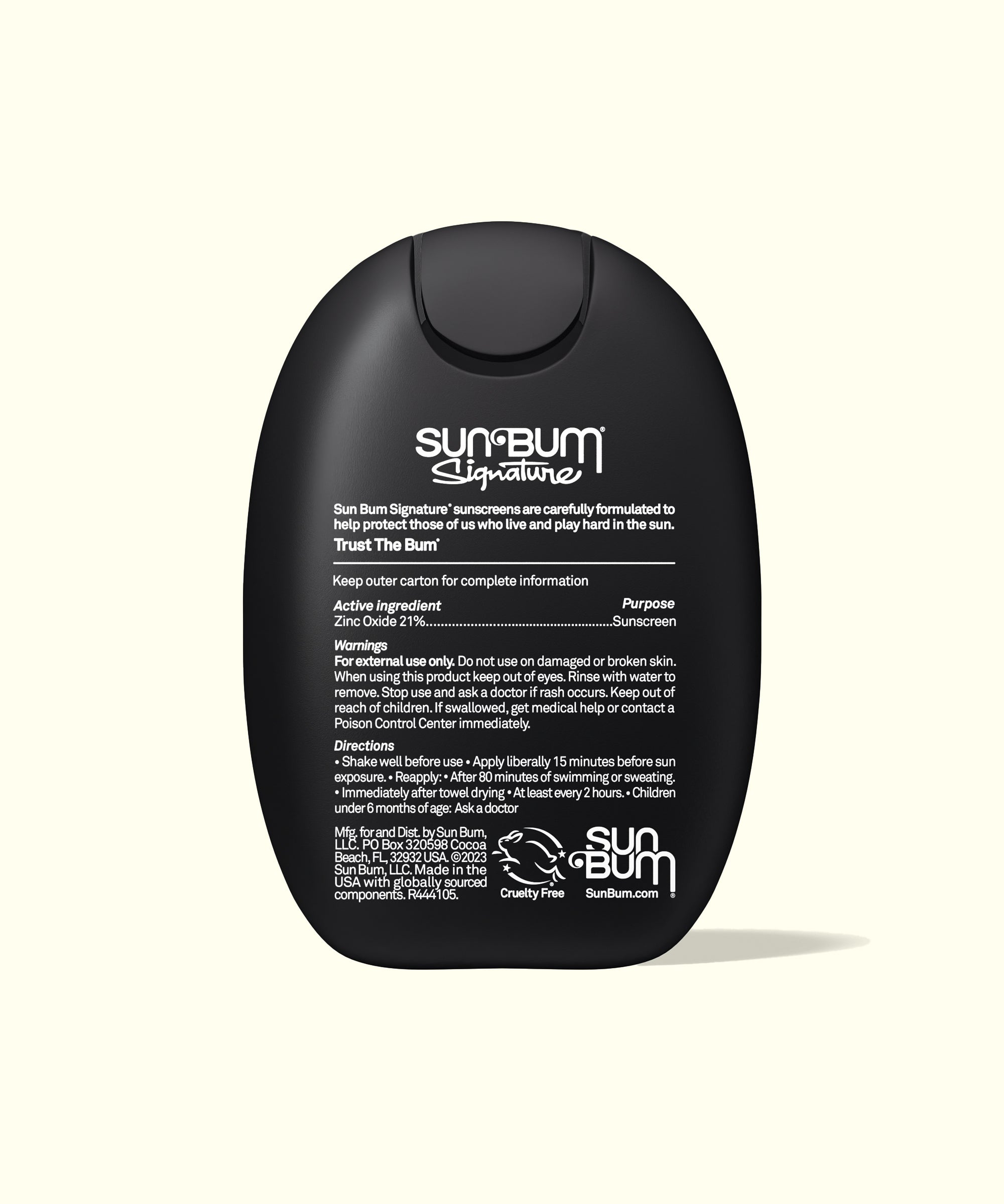 Signature SPF 50 Mineral Lotion