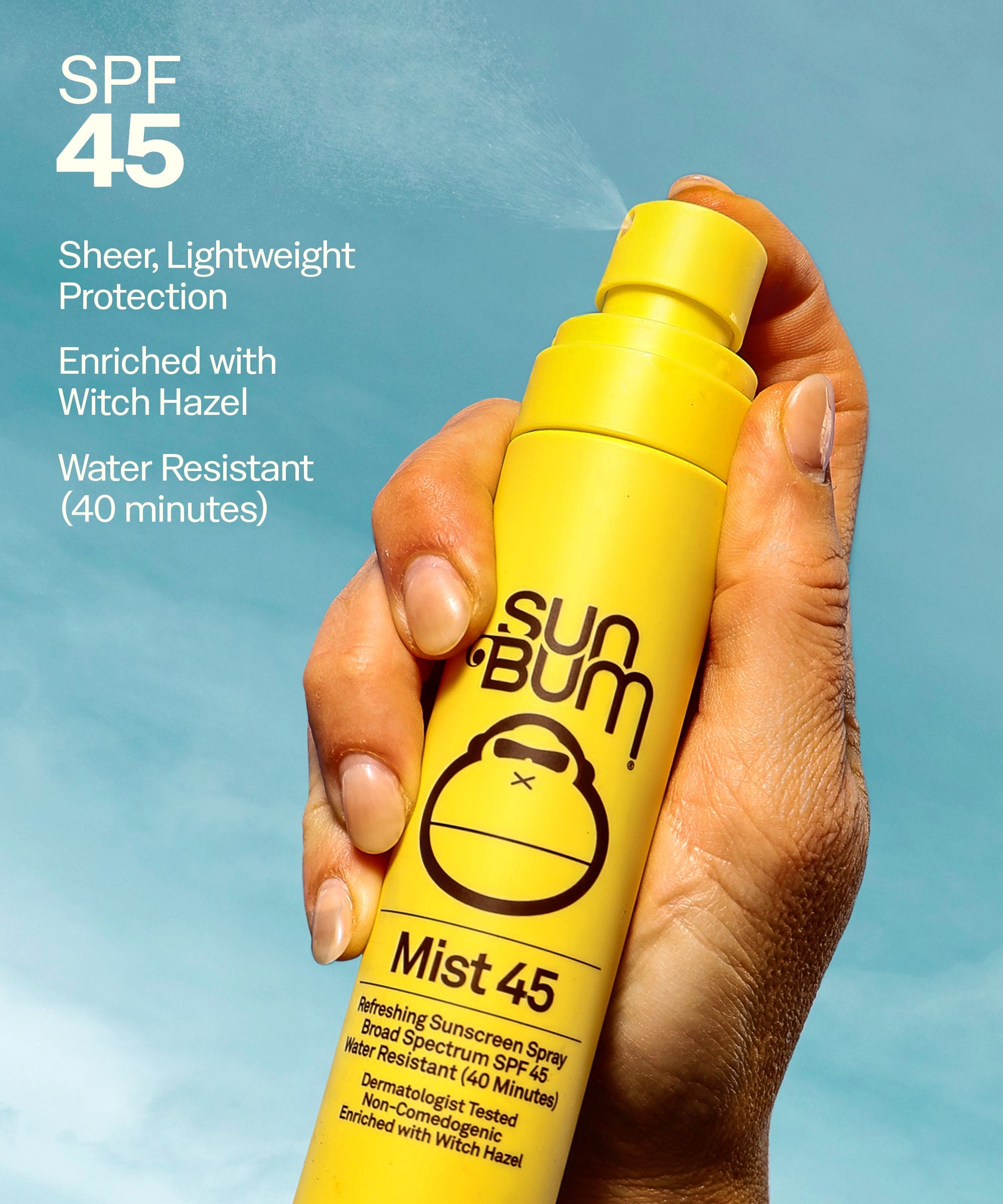 SPF 15 Tanning Oil + Mist 45 Bundle