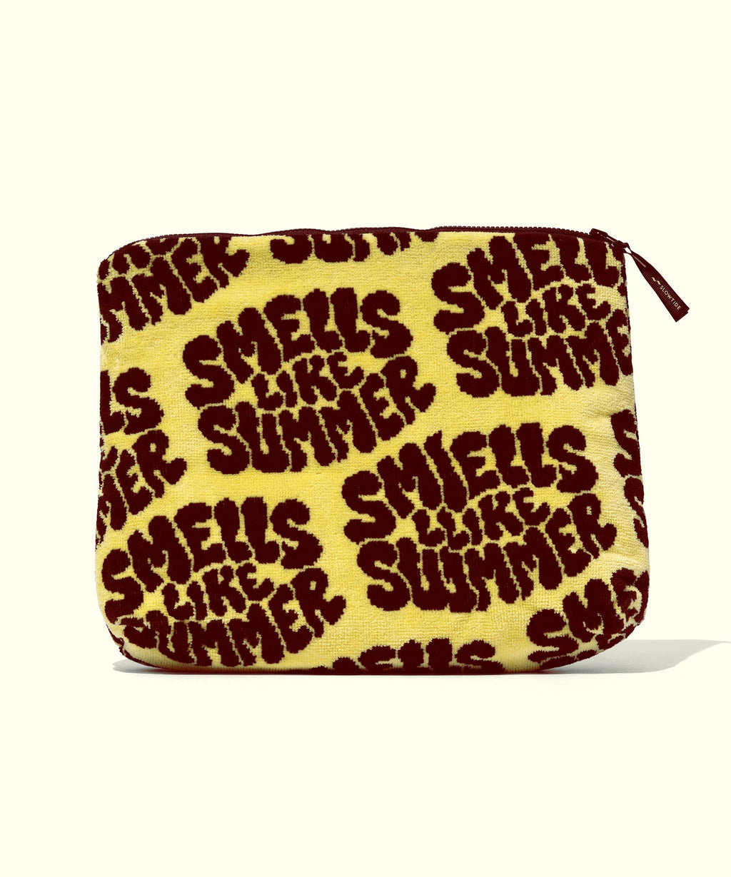 SLOWTIDE x Sun Bum Pouch & Towel Bundle