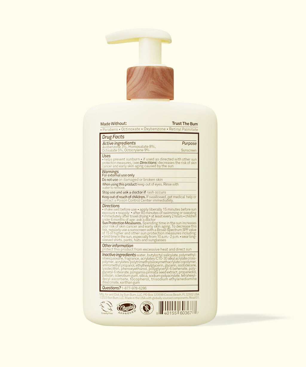 Daily 50 Body Lotion