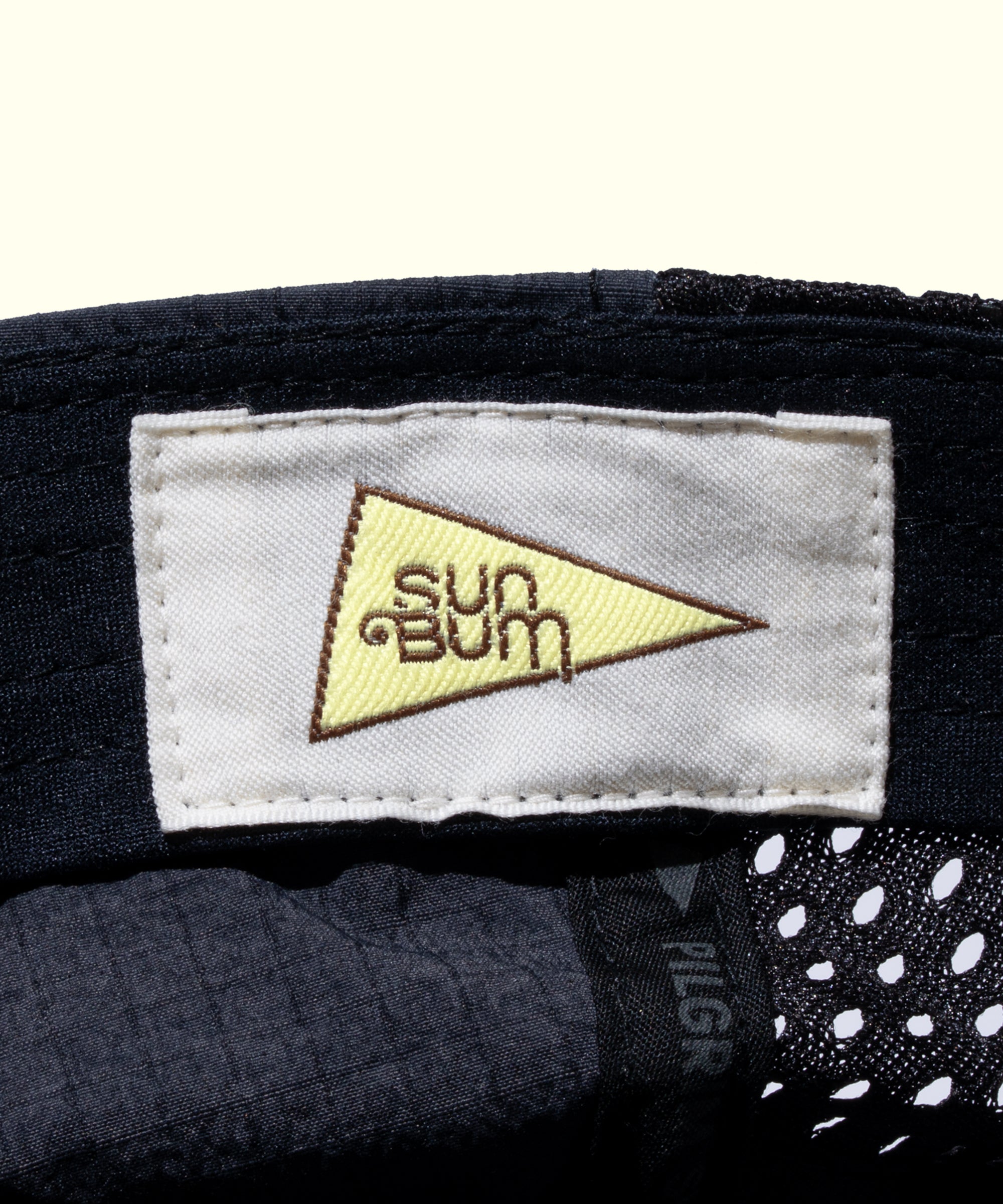 Pilgrim Surf Hat - Black