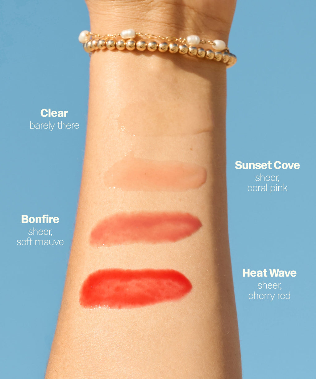 Bonfire SPF 30 Moisturizing Lip Balm