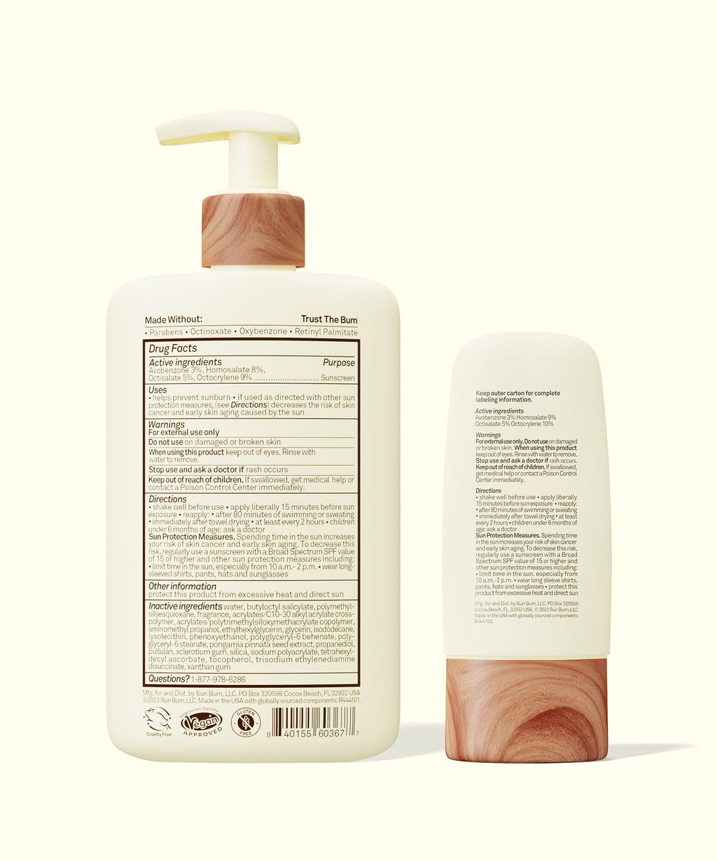 Daily Body + Face Gel Bundle