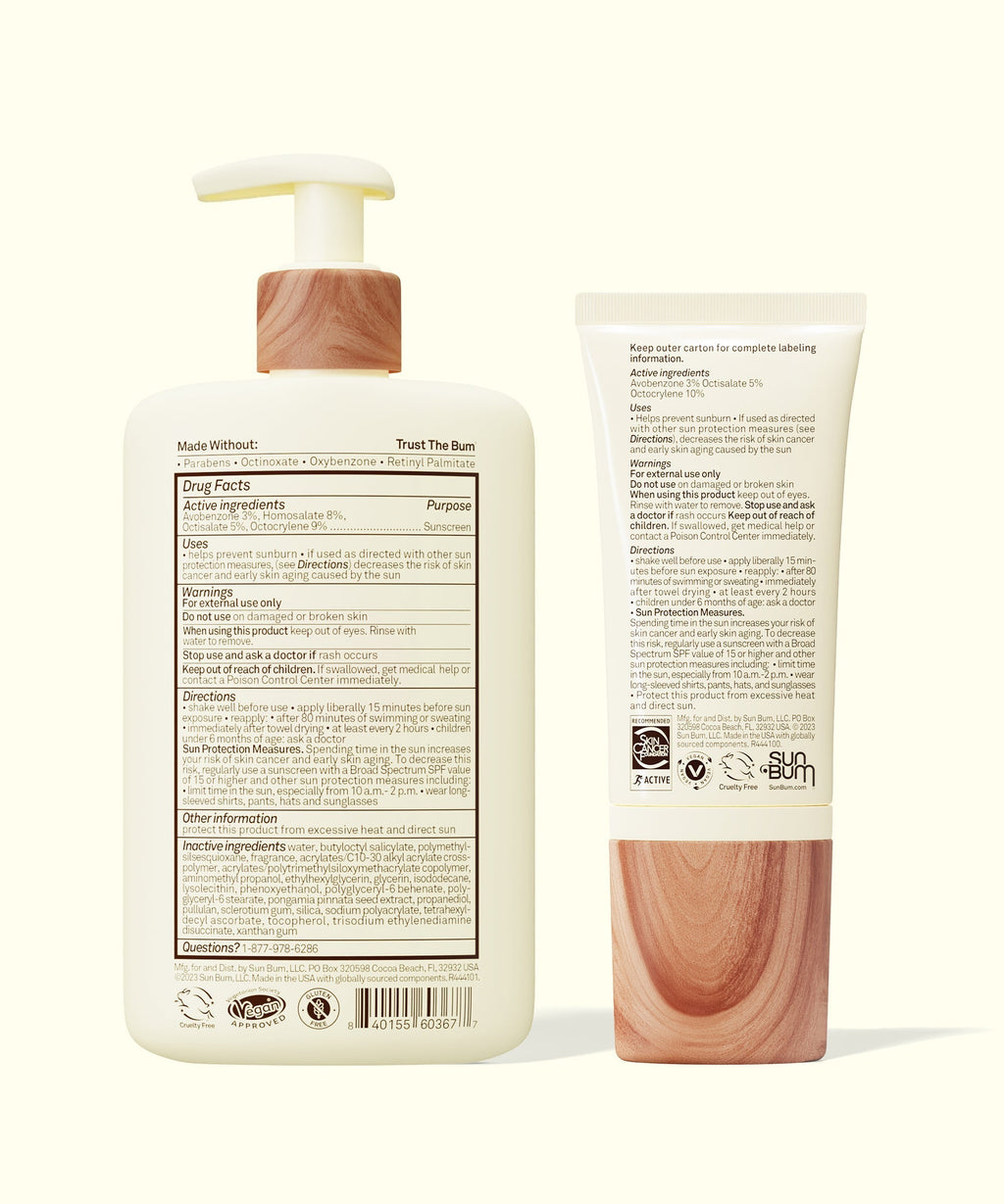 Daily Body + Glow Bundle