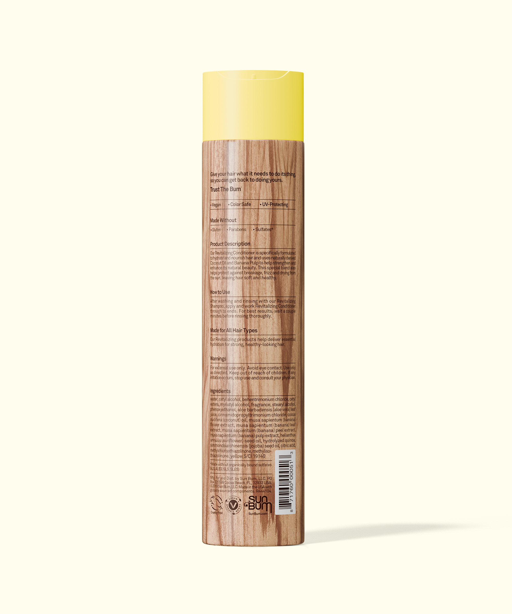 Revitalizing Conditioner
