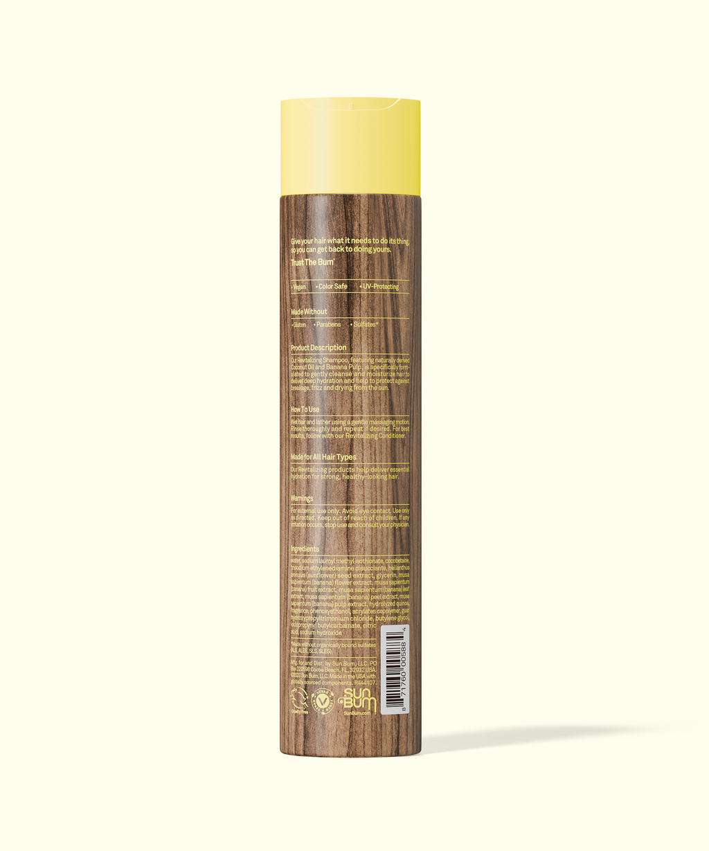 Revitalizing Shampoo
