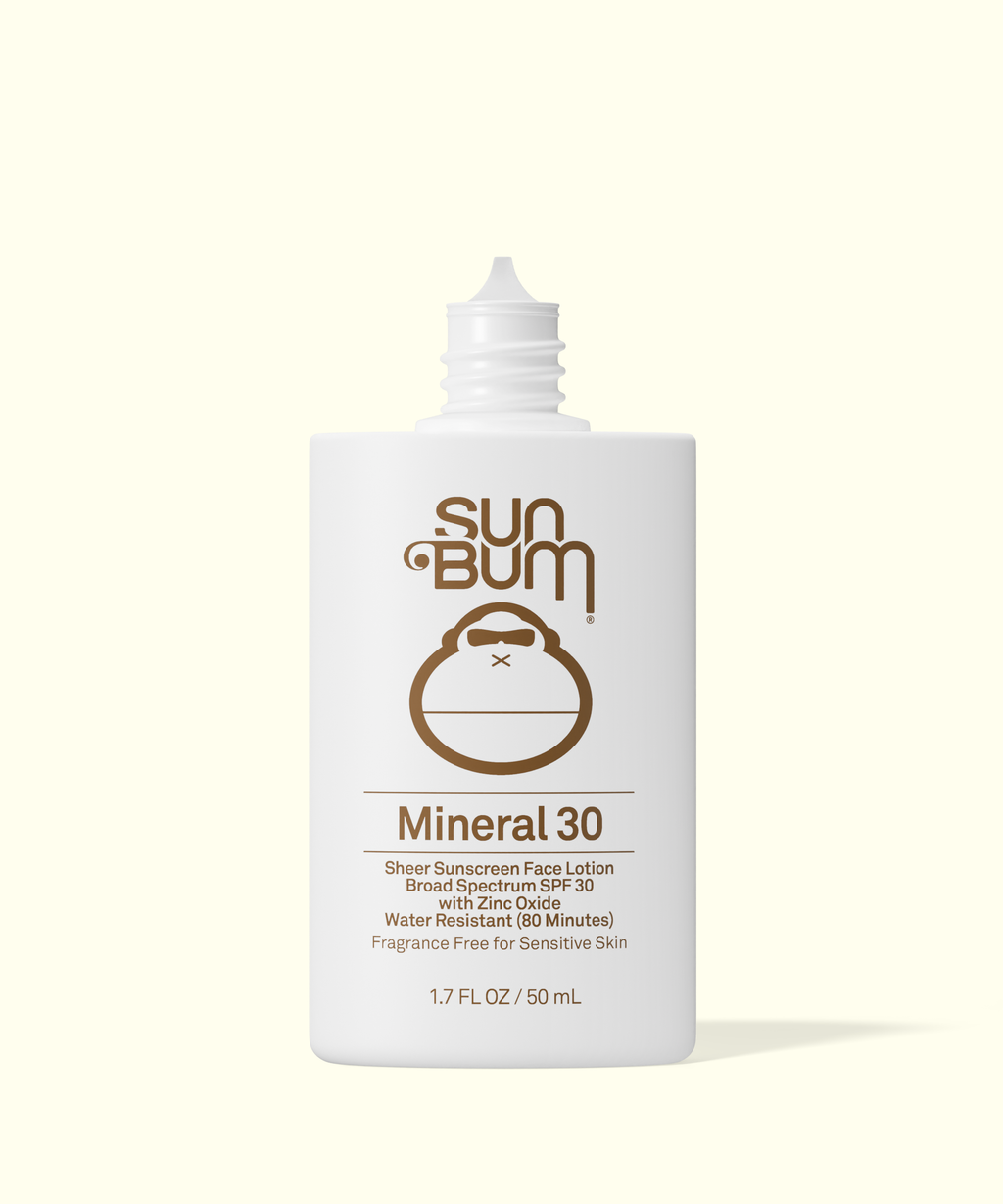 Mineral SPF 30 Liquid Face