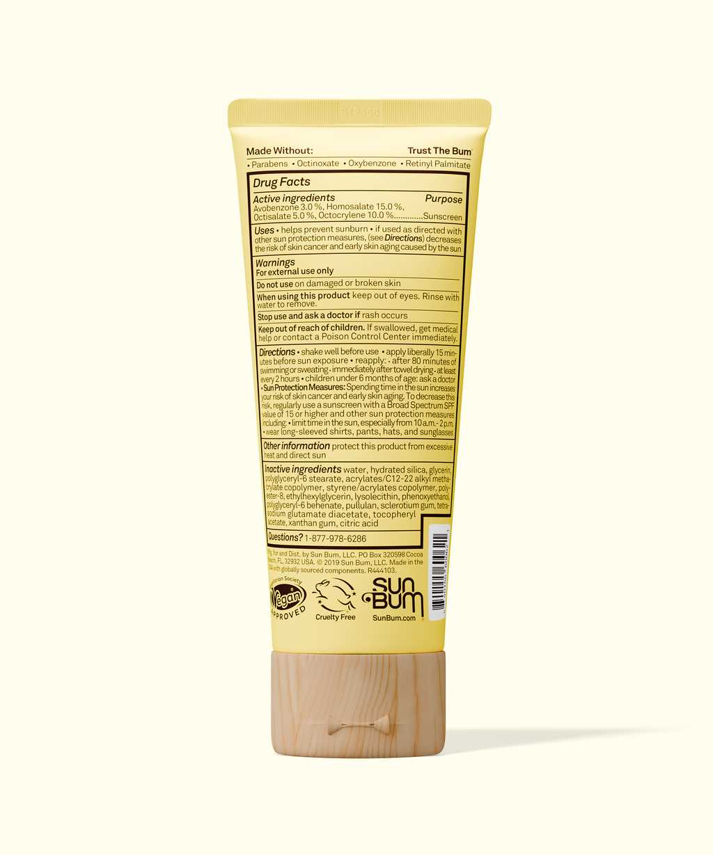 Original SPF 70 Sunscreen Face Lotion