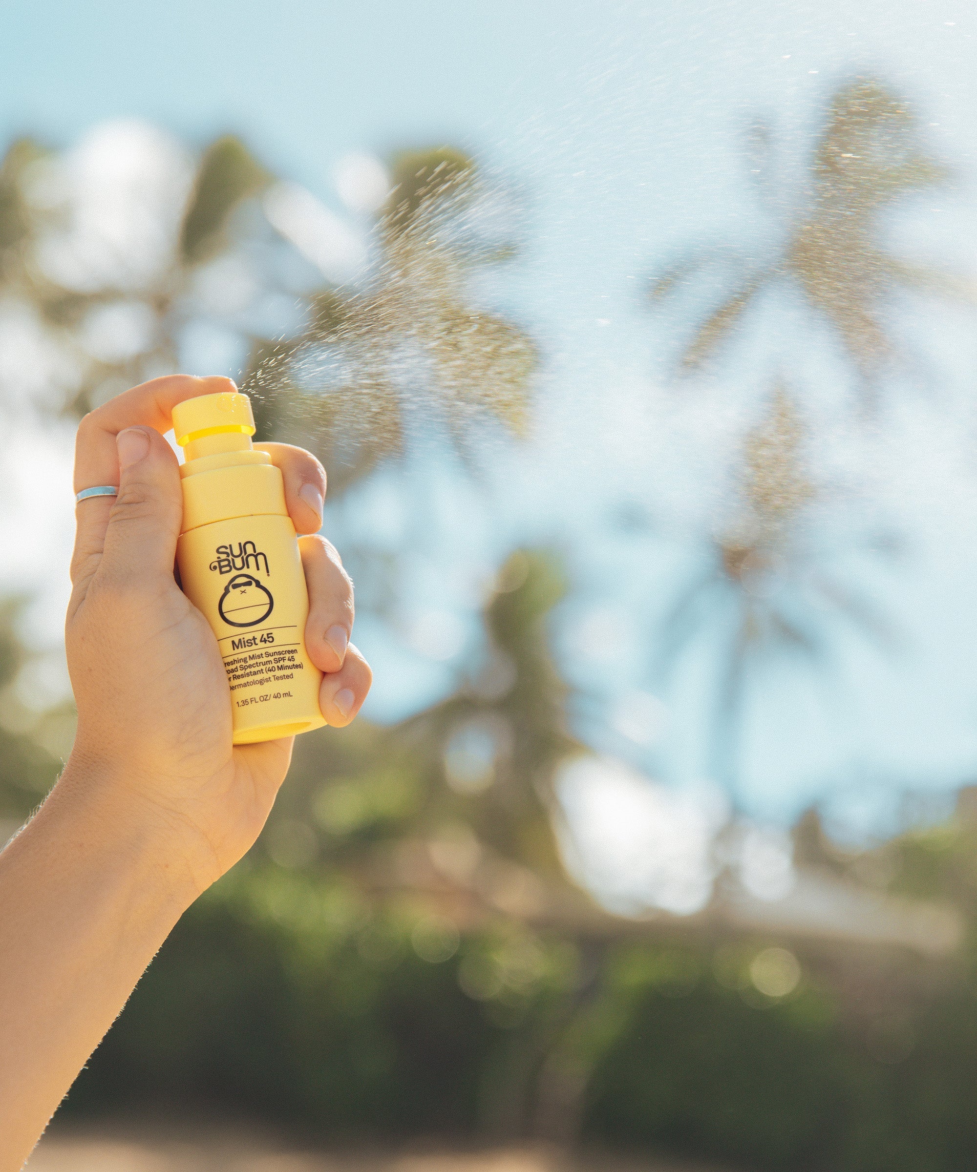 Original SPF 45 Sunscreen Face Mist