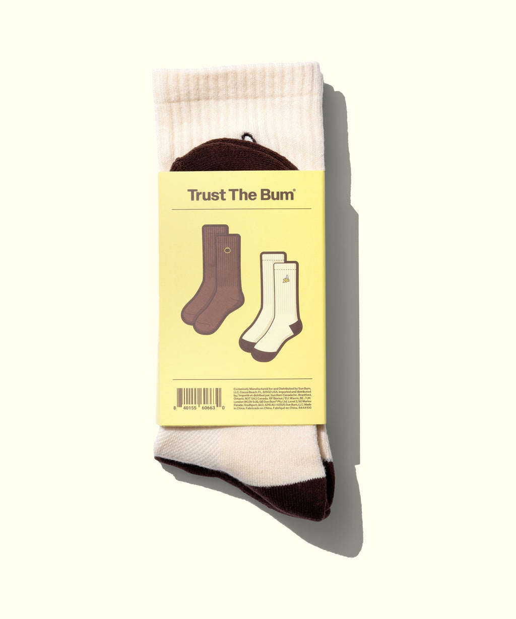 Just Socks - 2 Pack