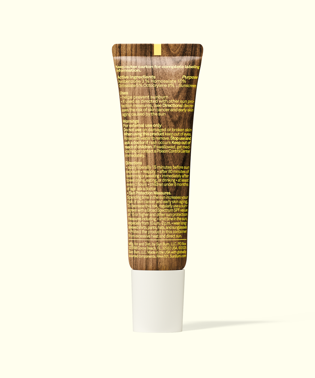 Clear SPF 30 Moisturizing Lip Balm