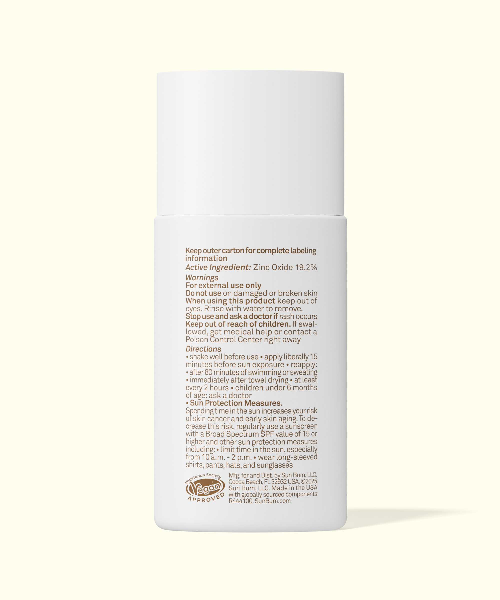 Mineral SPF 30 Liquid Face