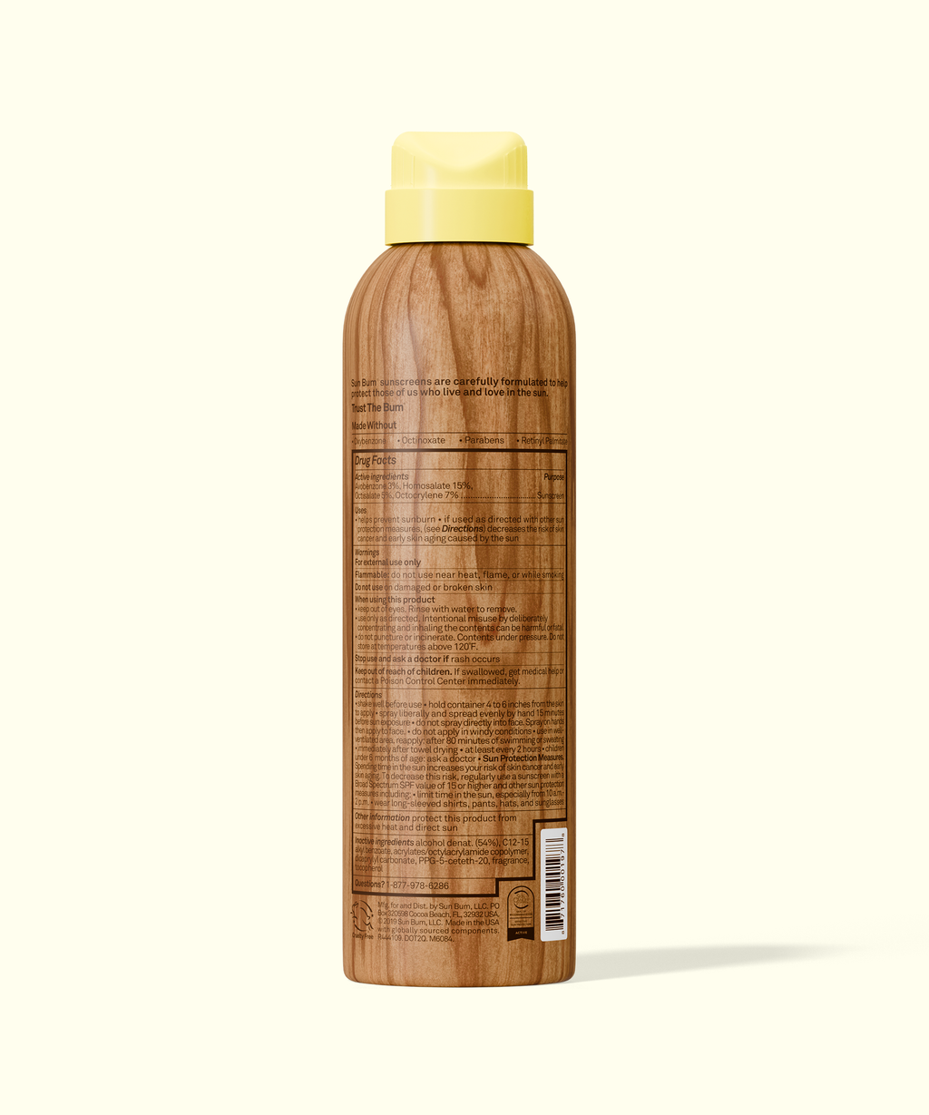 Original SPF 50 Sunscreen Spray