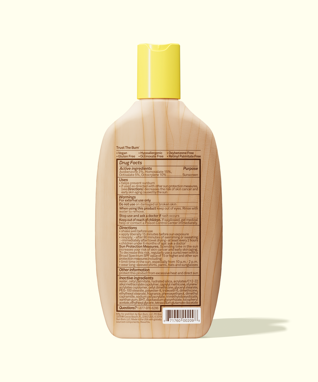 Original SPF 70 Sunscreen Lotion