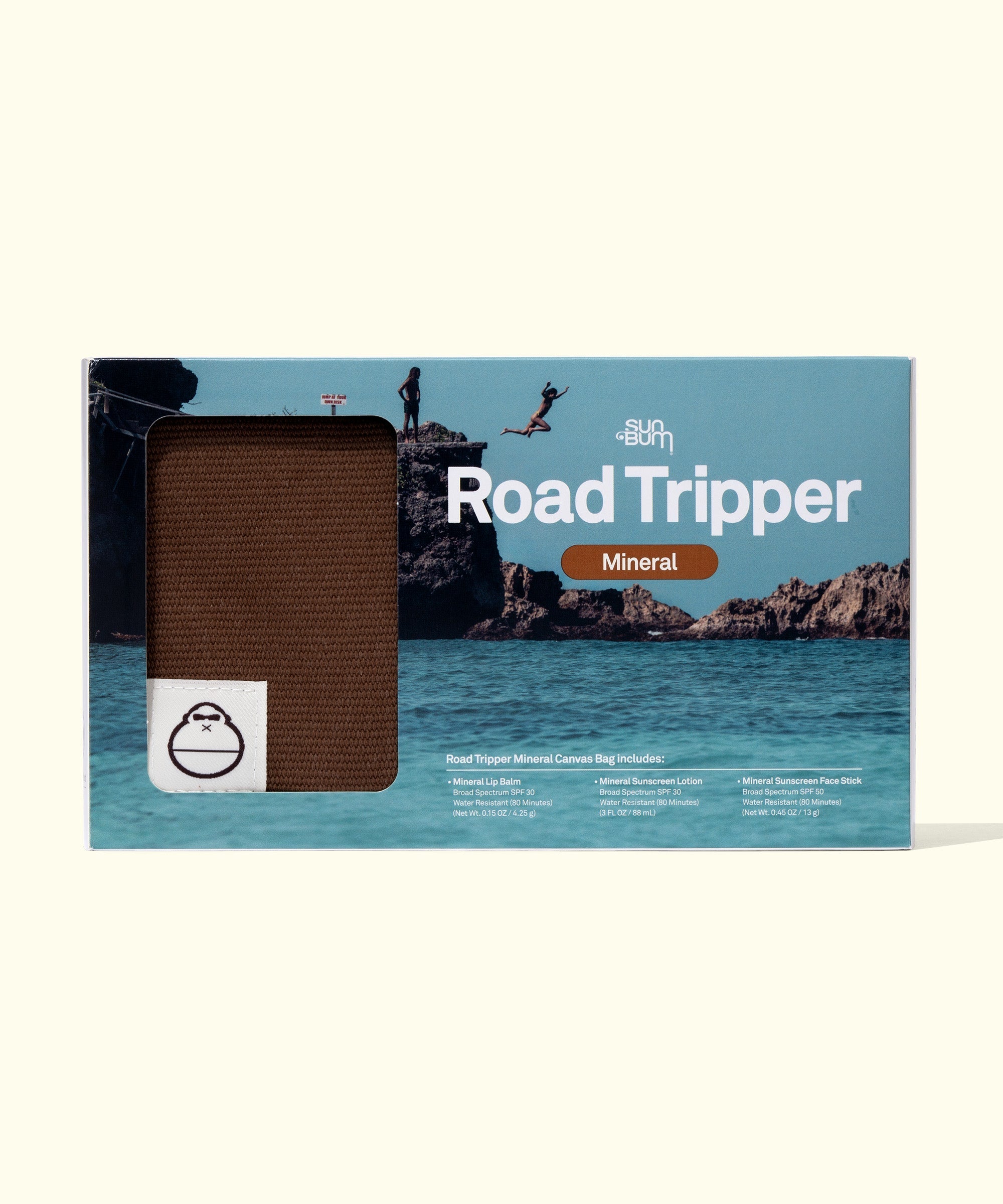 Road Tripper - Mineral