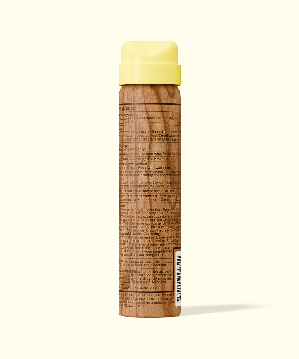 Original SPF 50 Sunscreen Spray