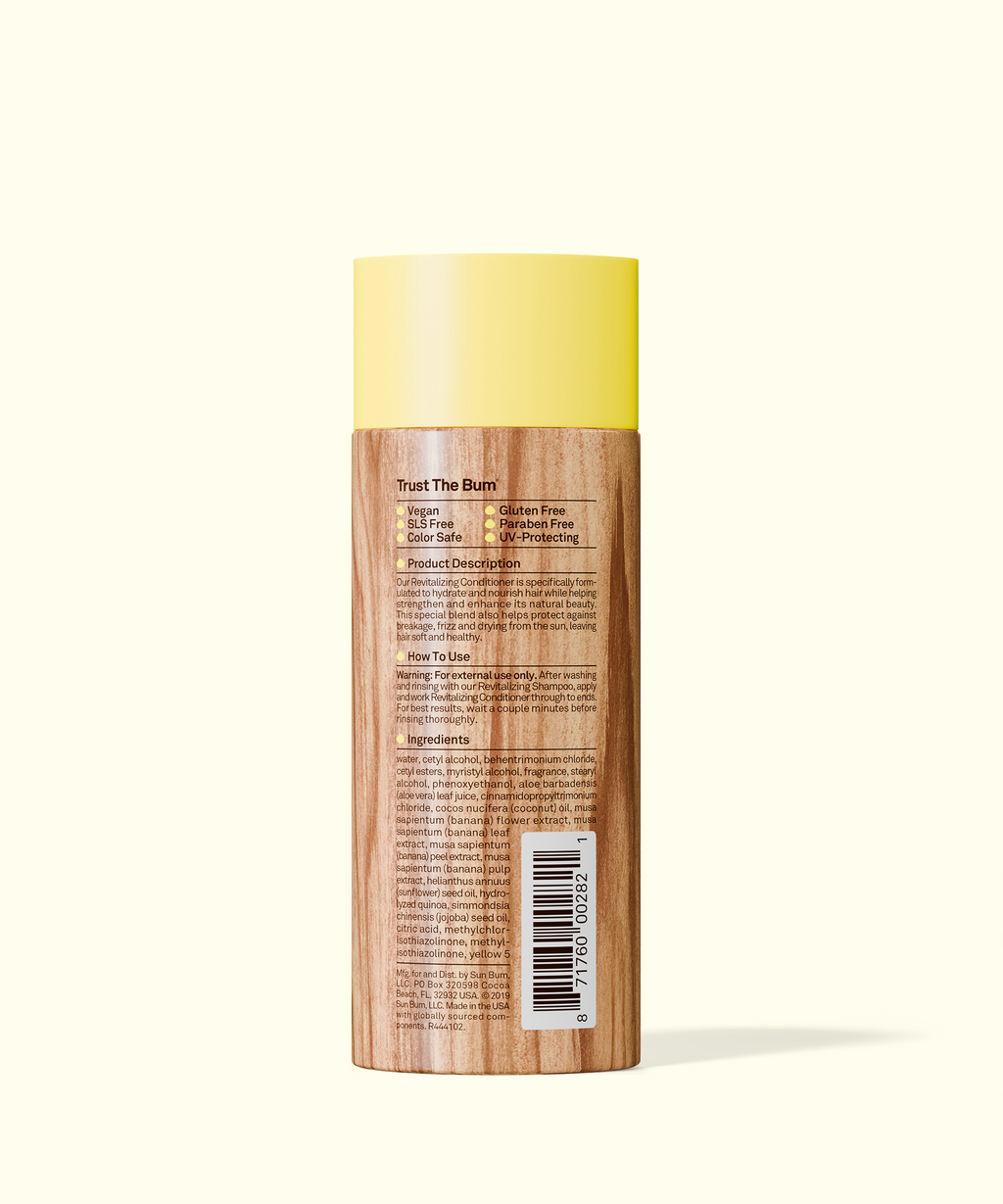 Revitalizing Conditioner