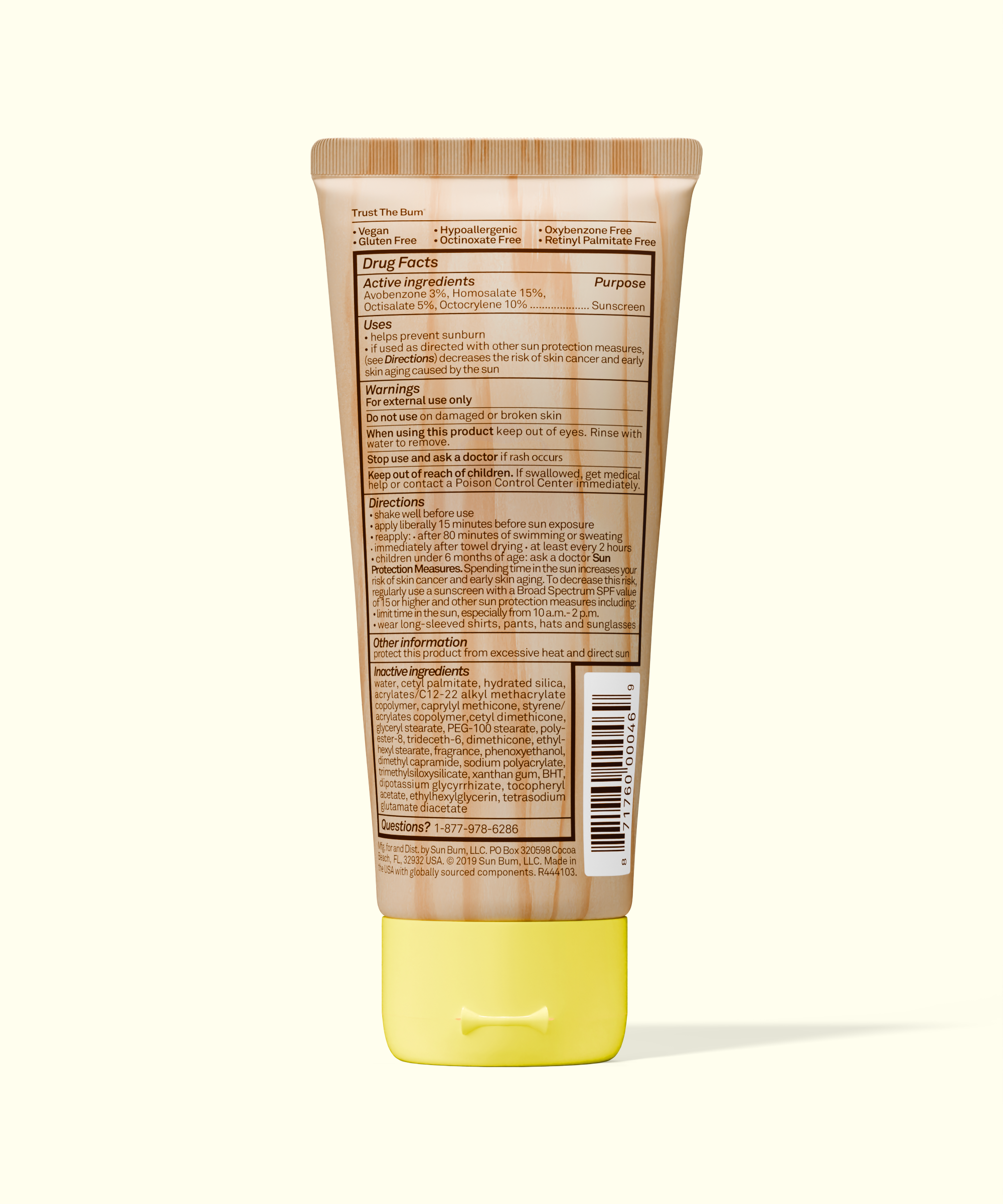 Original SPF 70 Sunscreen Lotion
