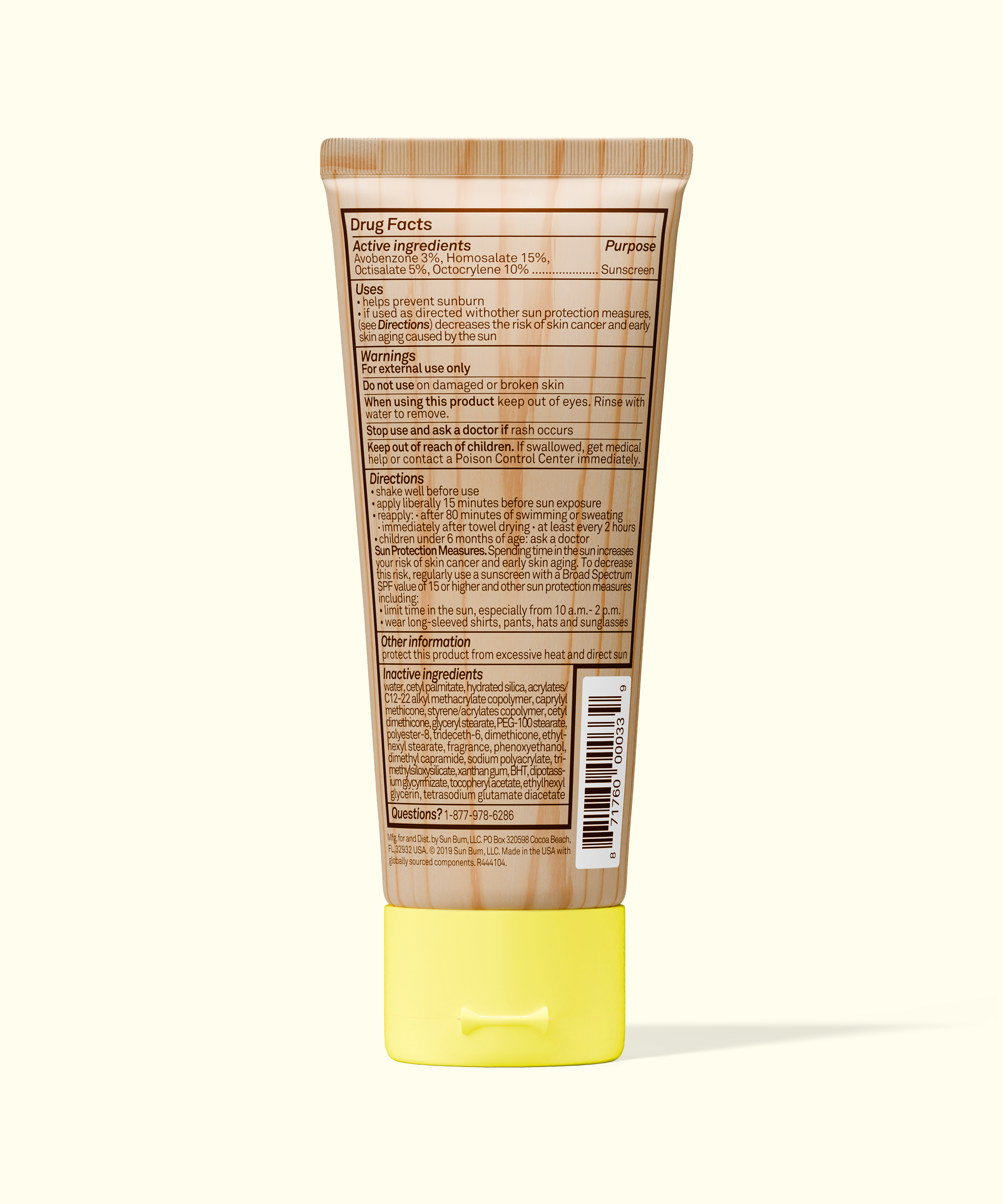 Original SPF 70 Sunscreen Lotion