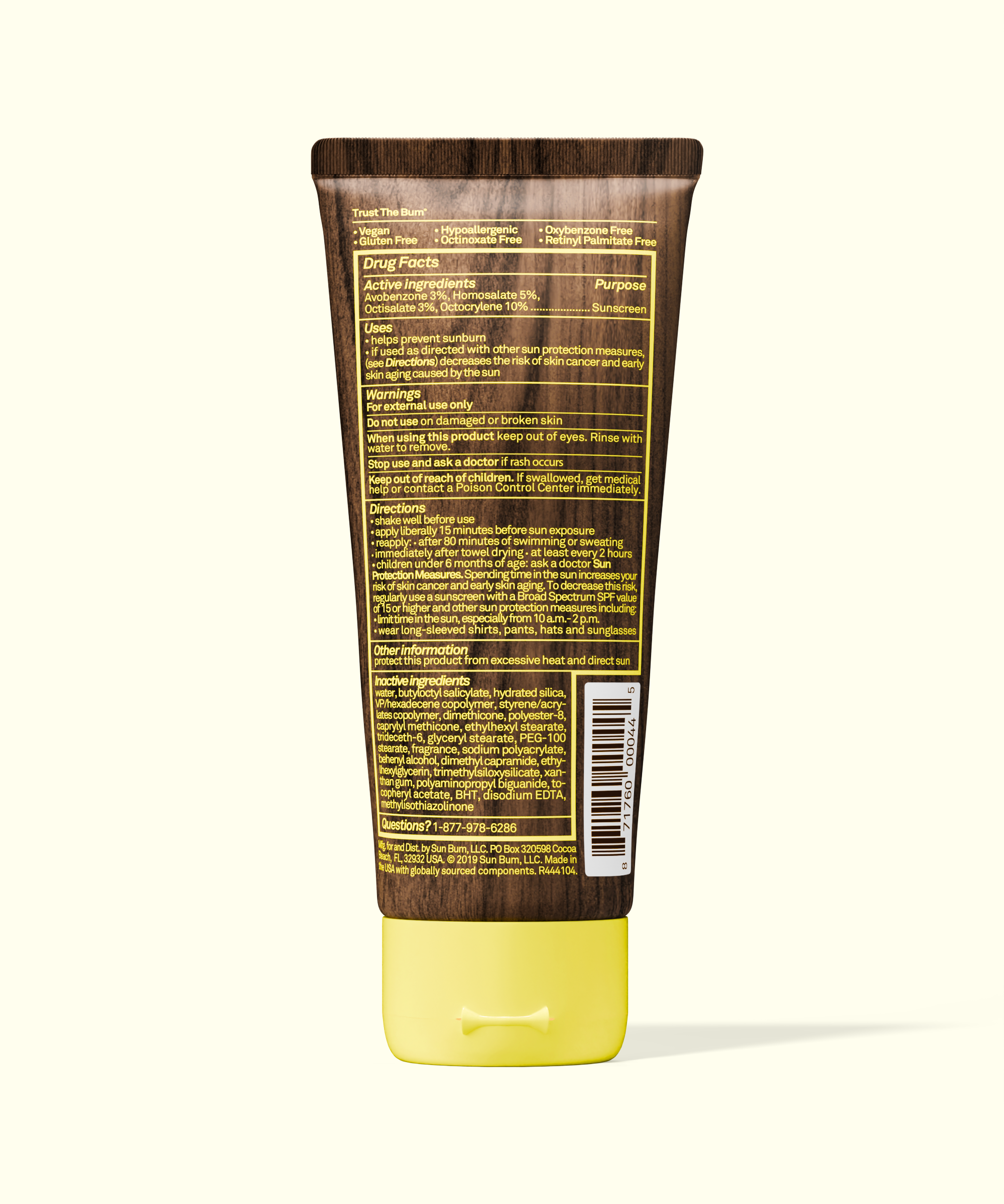 Original SPF 30 Sunscreen Lotion