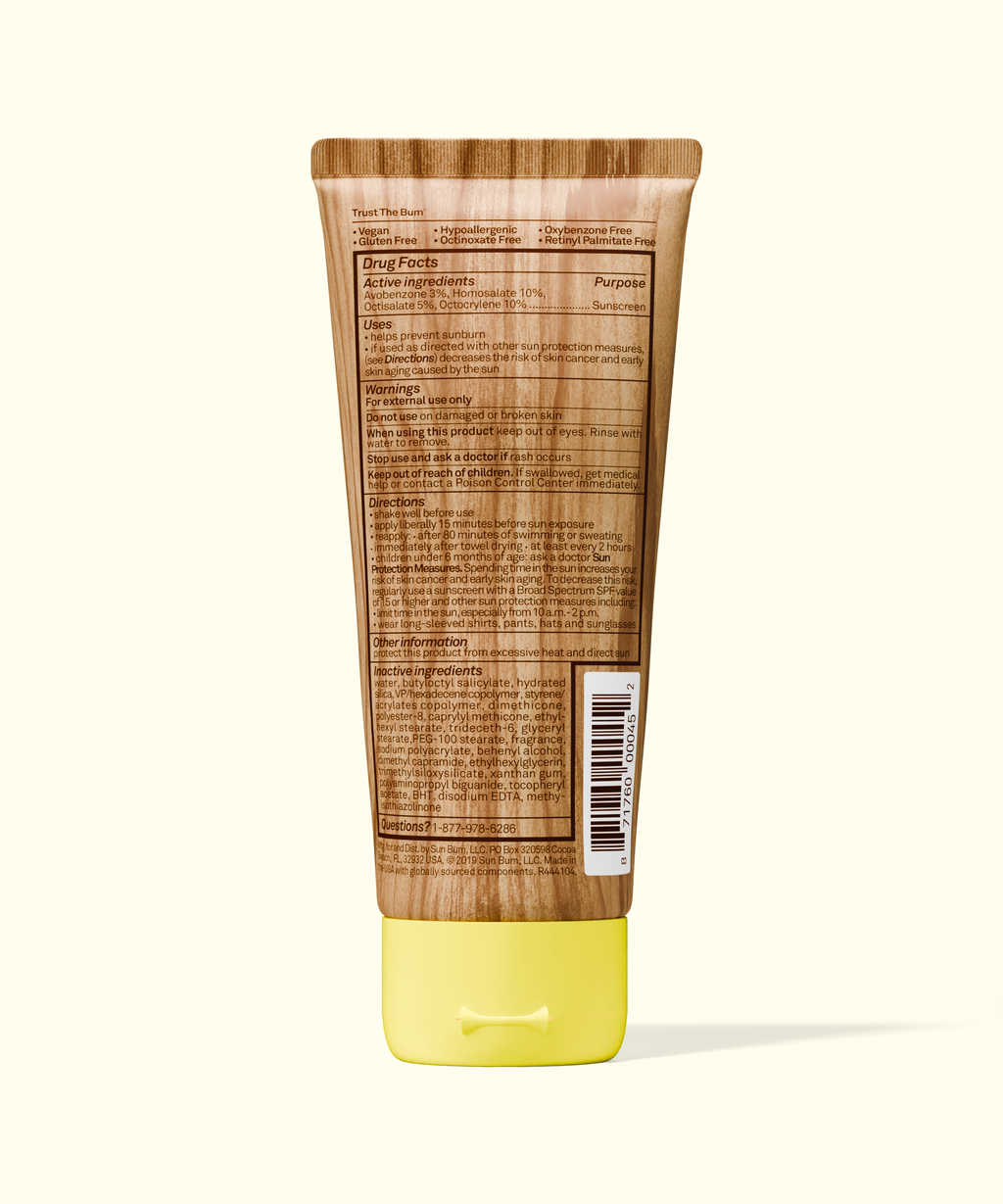 Original SPF 50 Sunscreen Lotion