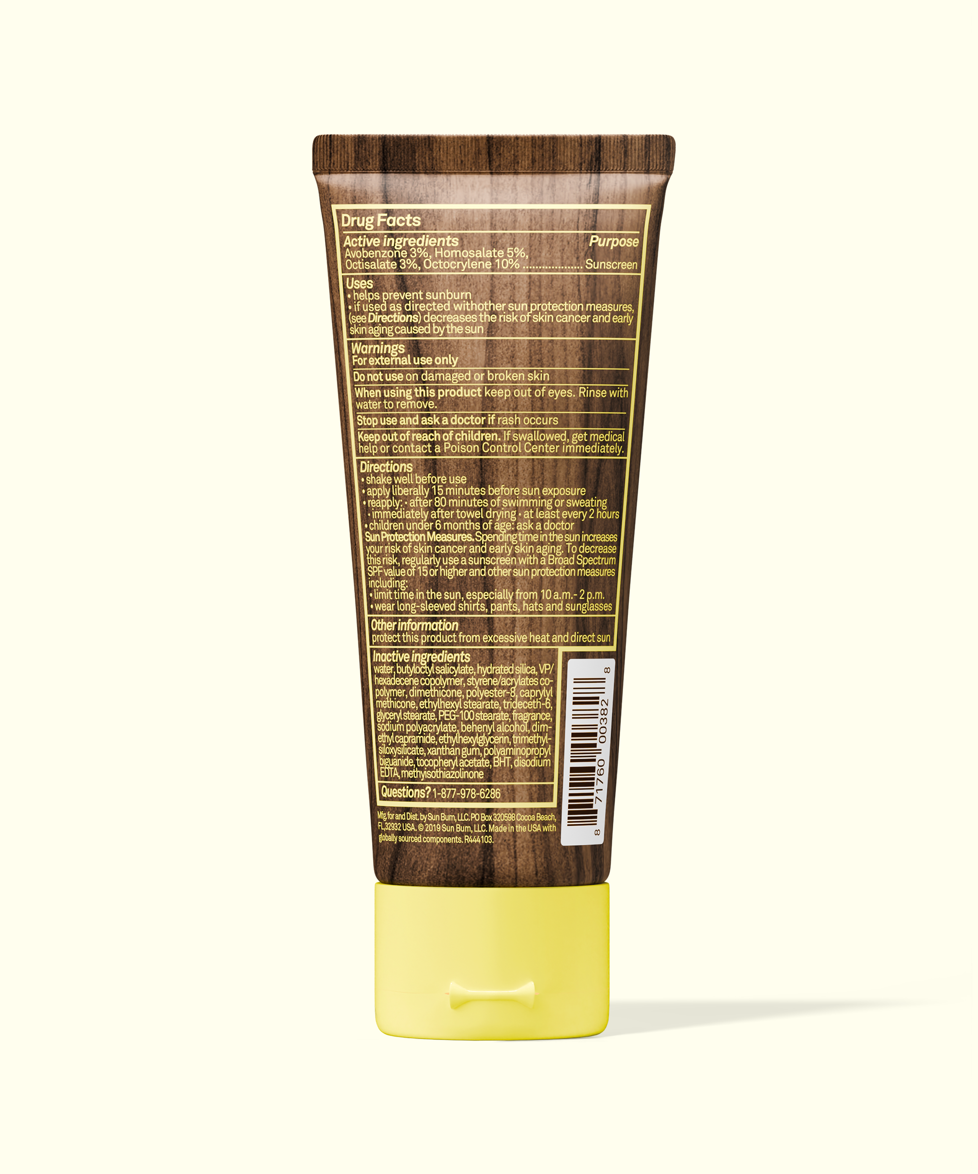 Original SPF 30 Sunscreen Lotion