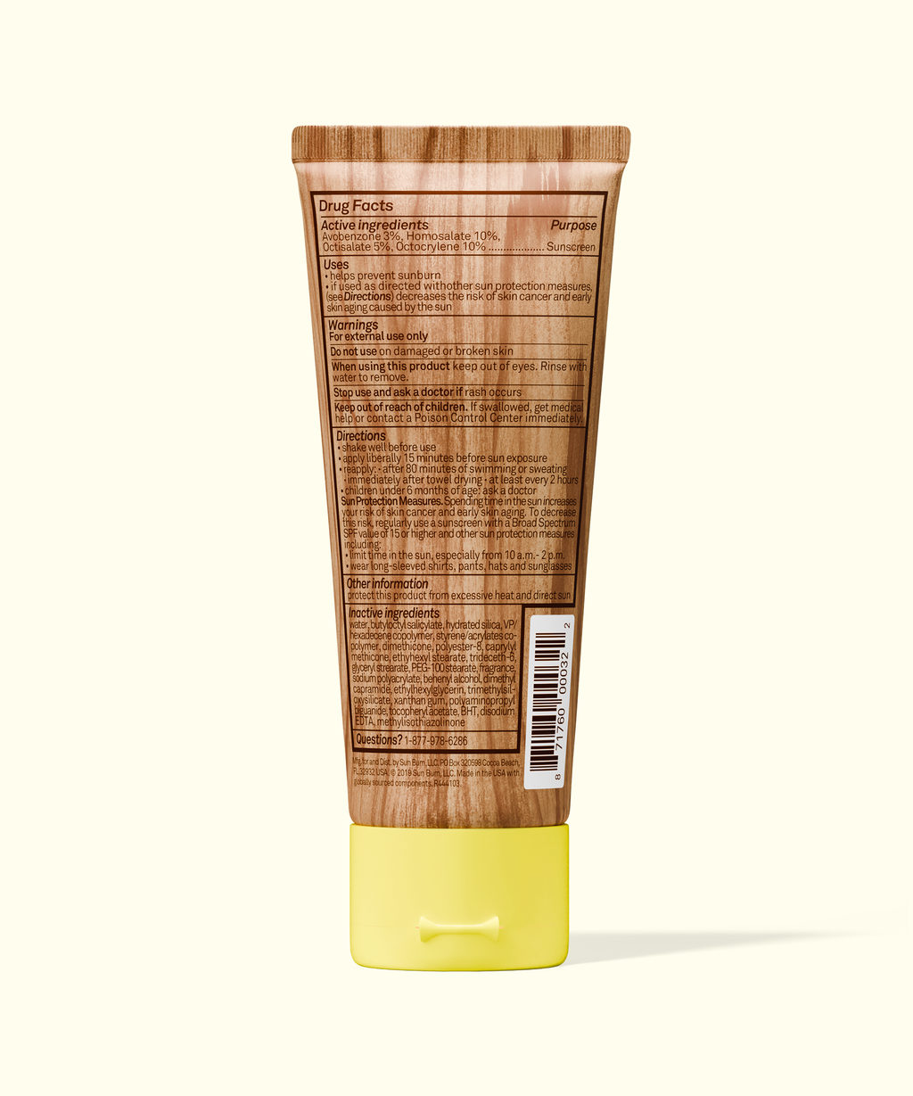 Original SPF 50 Sunscreen Lotion